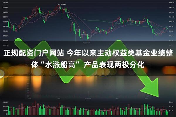 正规配资门户网站 今年以来主动权益类基金业绩整体“水涨船高” 产品表现两极分化